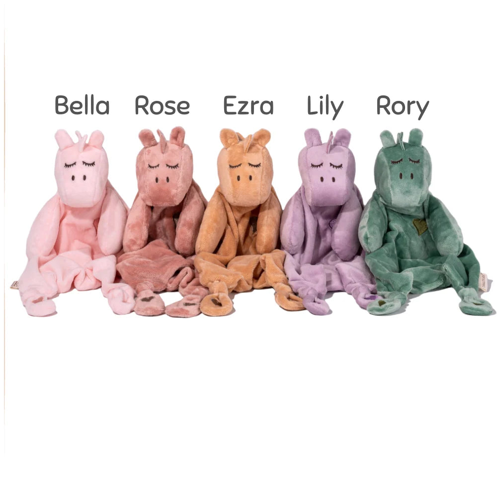 Schnorg Baby Schnorglesaurus Mini Comforter