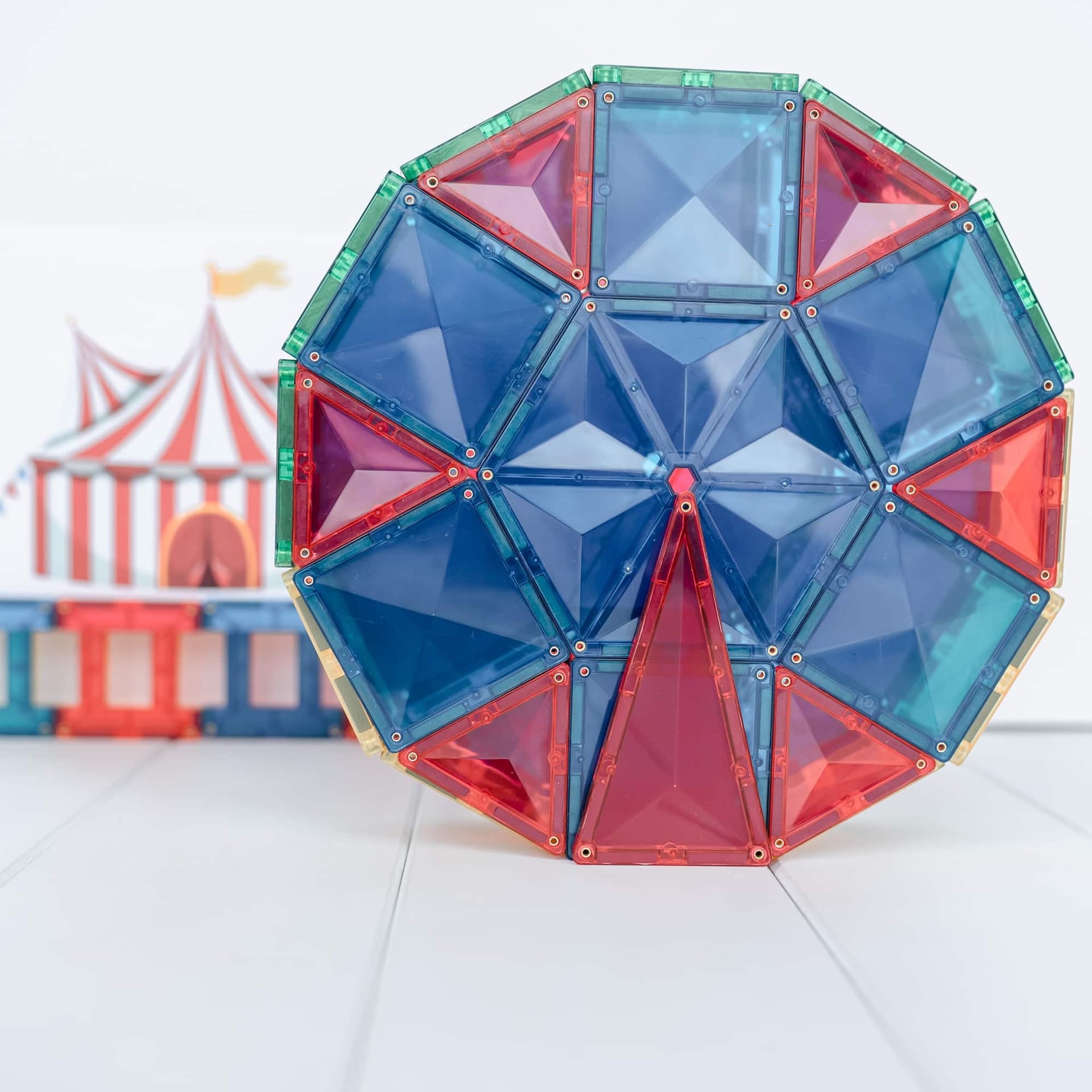 Connetix Rainbow Mega Pack 212pc