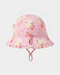 Toshi Strawberry Fields Bell Hat