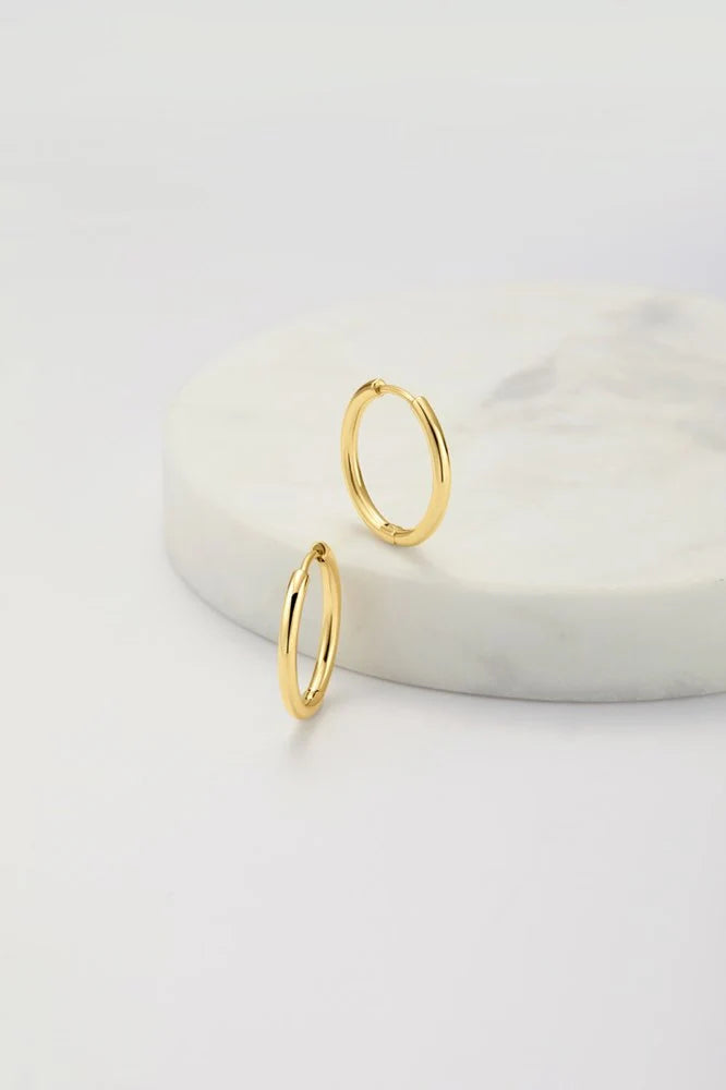 Zafino Delilah Hoop Earrings