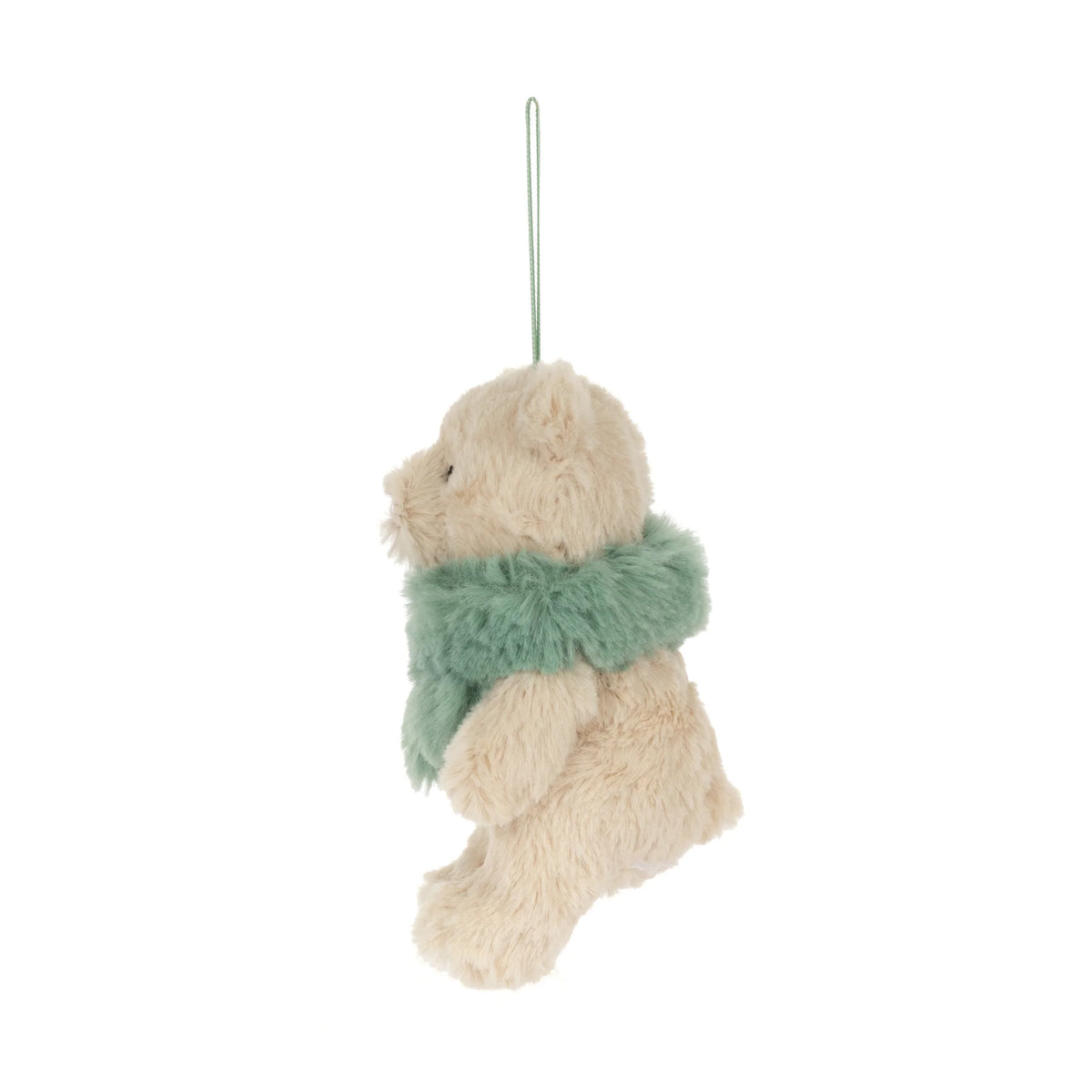 Jellycat Bartholomew Bear Jr Winter Warmer Decoration