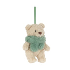 Jellycat Bartholomew Bear Jr Winter Warmer Decoration