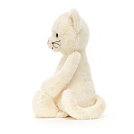 Jellycat Bashful Cream Kitten - Medium