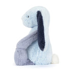 Jellycat Puddlesea Bunny Original Patchwork