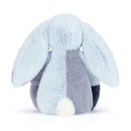 Jellycat Puddlesea Bunny Original Patchwork
