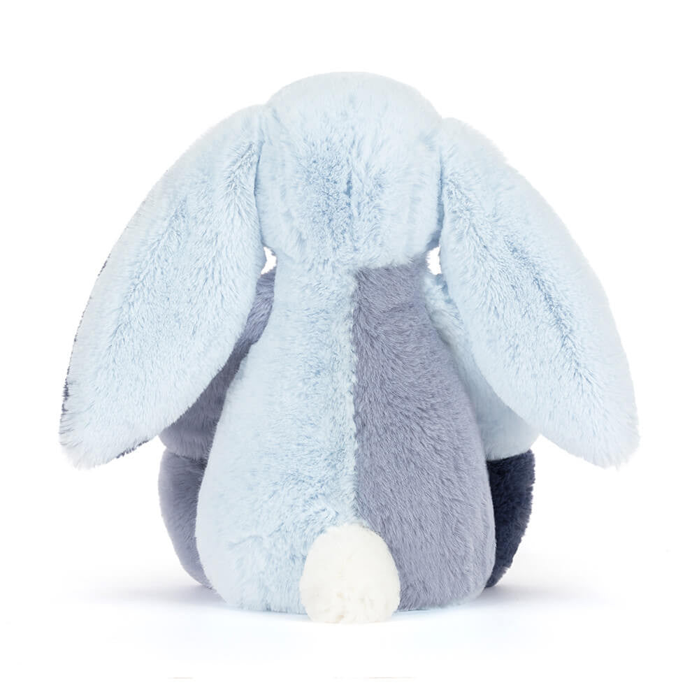 Jellycat Puddlesea Bunny Original Patchwork