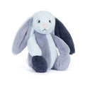 Jellycat Puddlesea Bunny Original Patchwork