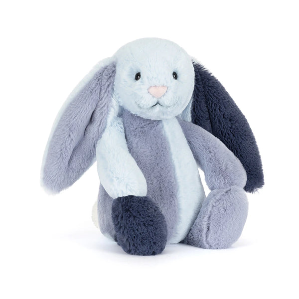 Jellycat Puddlesea Bunny Original Patchwork
