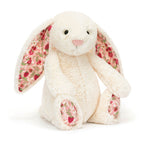 Jellycat - Amuseables Blossom Cream Bunny 'Berry' Sml