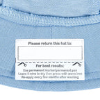 Bedhead Toddler Bucket Hat - Chambray