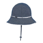 Bed Heads Toddler Bucket Sun Hat - Denim