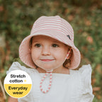 Bedhead Hats Toddler Bucket Sun Hat