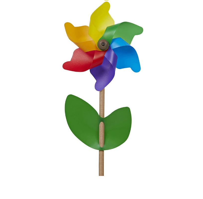 Whirly Windmills Cino 16cm Pinwheel