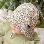 Bed Heads Toddler Bucket Sun Hat - Floret