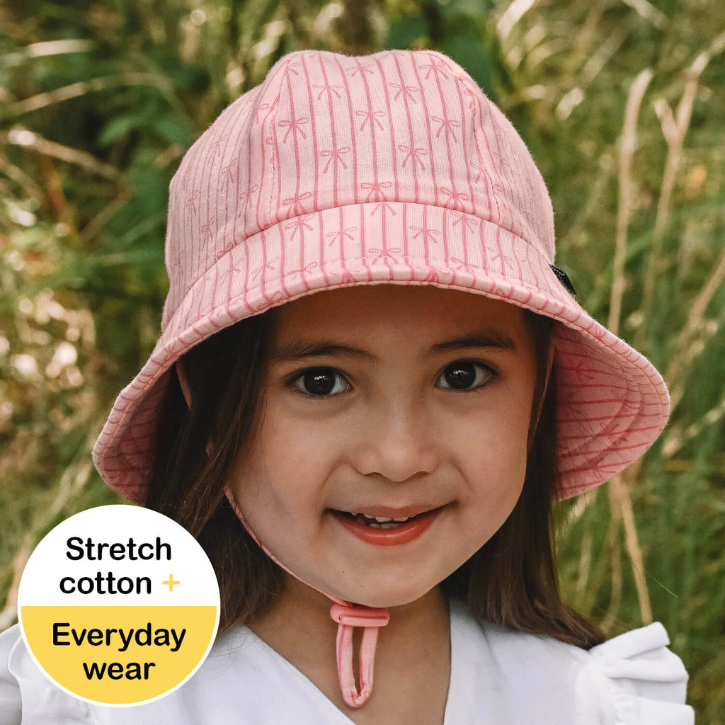 Bedhead Hats Toddler Bucket Sun Hat