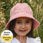 Bedhead Hats Toddler Bucket Sun Hat