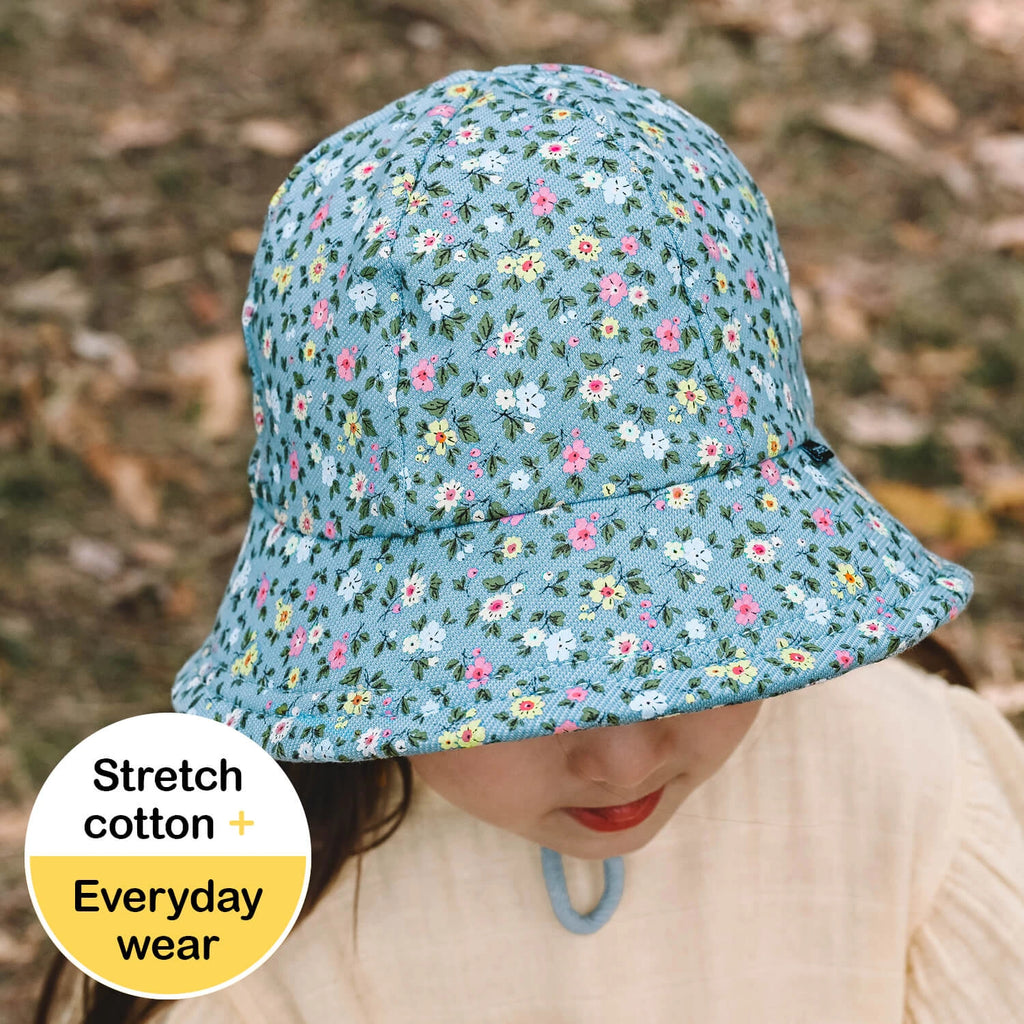 Bedhead Hats Toddler Bucket Sun Hat