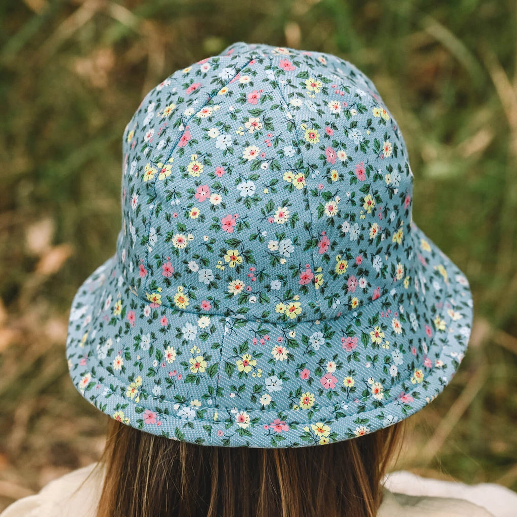 Bedhead Hats Toddler Bucket Sun Hat