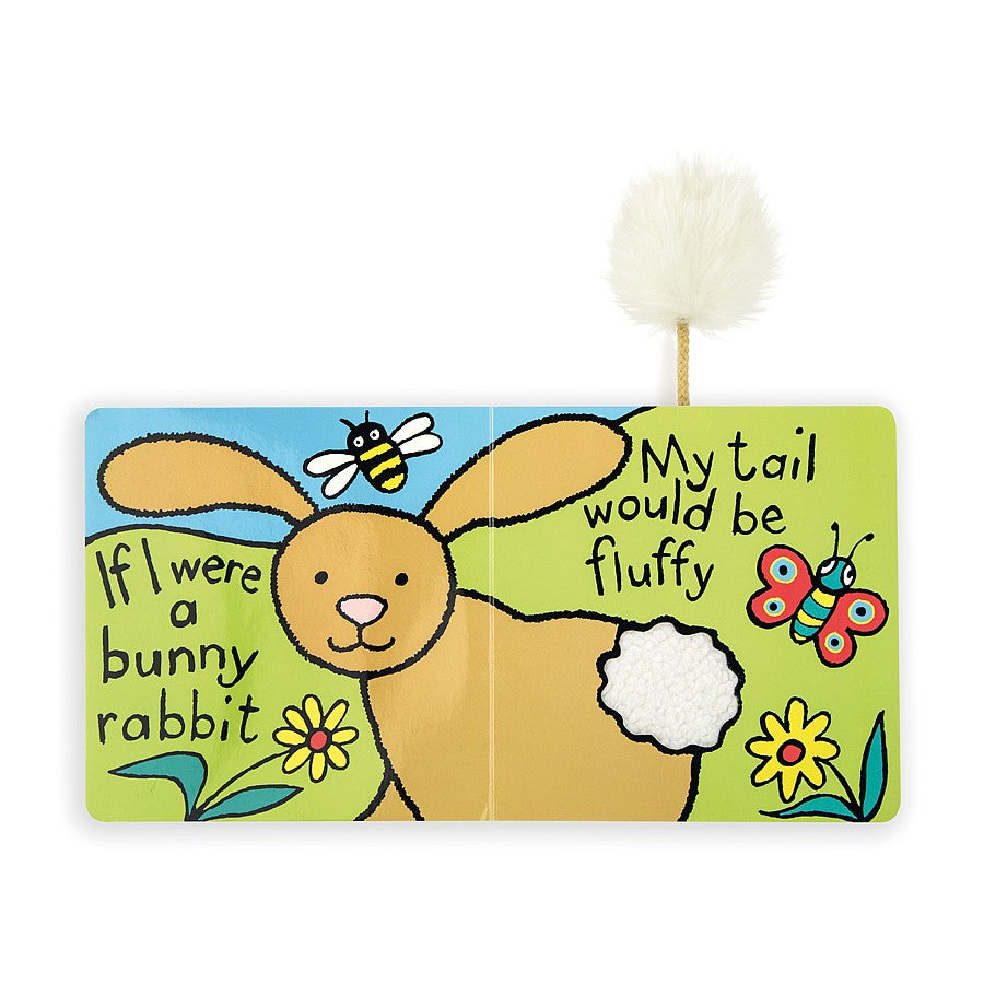 Jellycat If I Were A Bunny Board Book