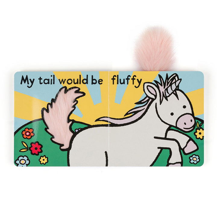 Jellycat - If I Were a Unicorn Board Book