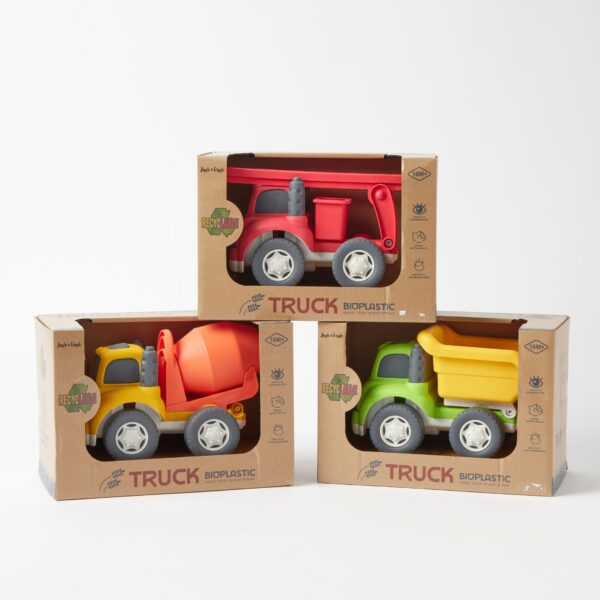 Jiggle & Giggle Bioplastic Truck Large