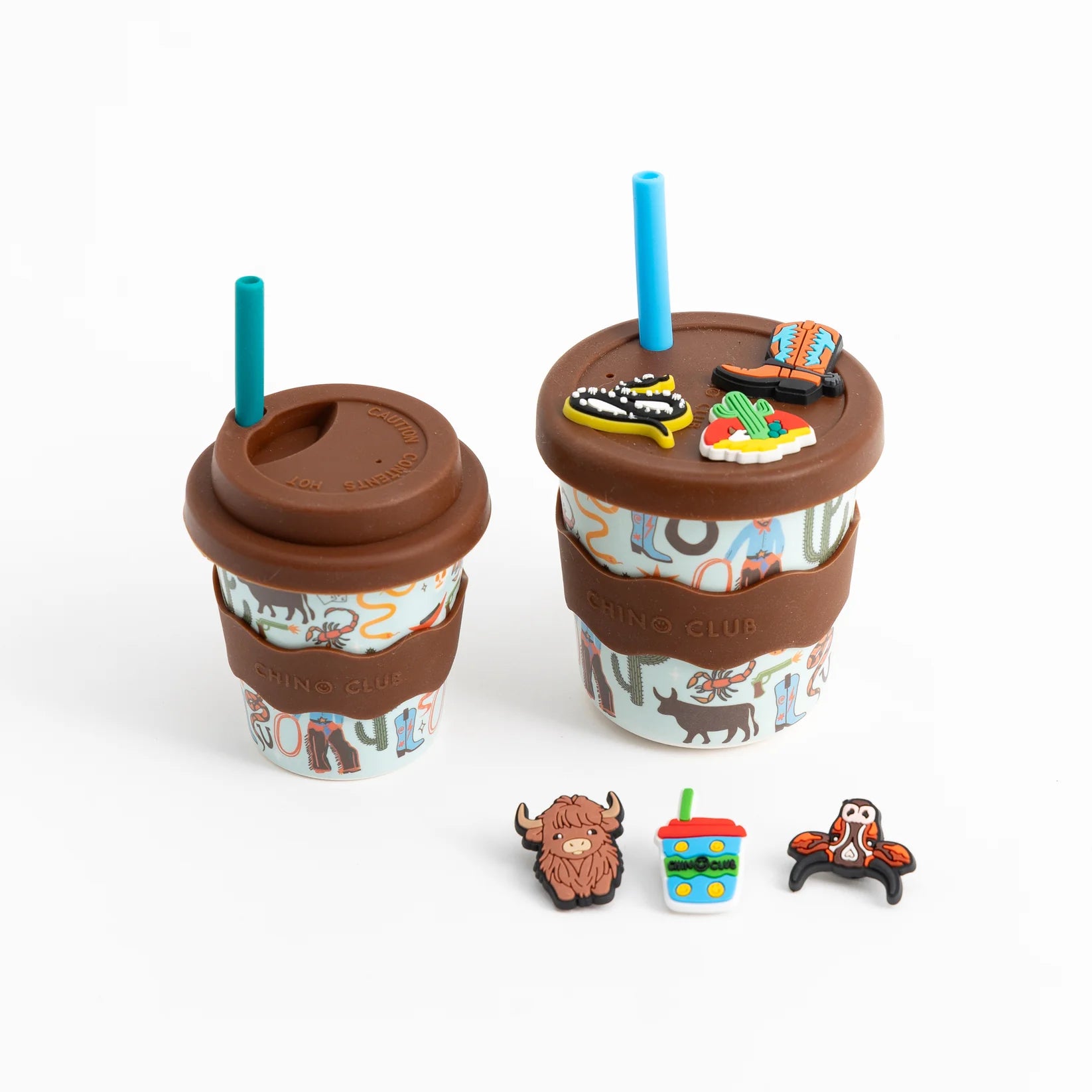 Chino Cup Charm Cup 8oz