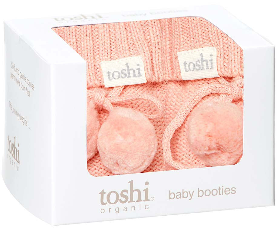 Toshi Organic Booties - Assorted