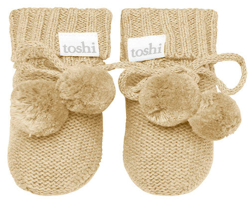 Toshi Organic Booties - Assorted