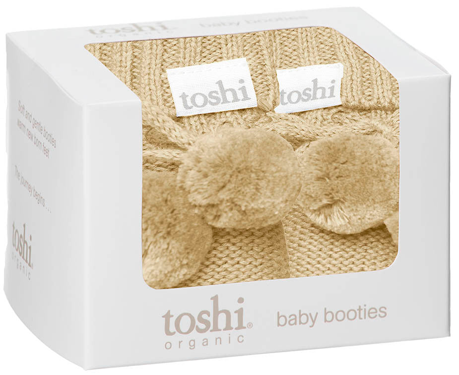 Toshi Organic Booties - Assorted