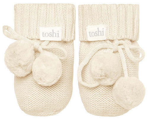 Toshi Organic Booties - Assorted