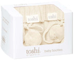 Toshi Organic Booties - Assorted