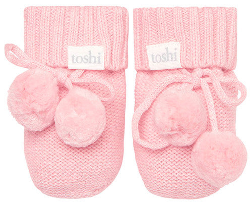 Toshi Organic Booties - Assorted