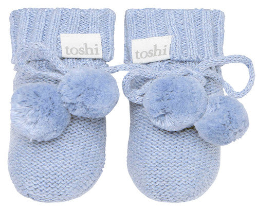 Toshi Organic Booties - Assorted