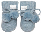 Toshi Organic Booties - Assorted