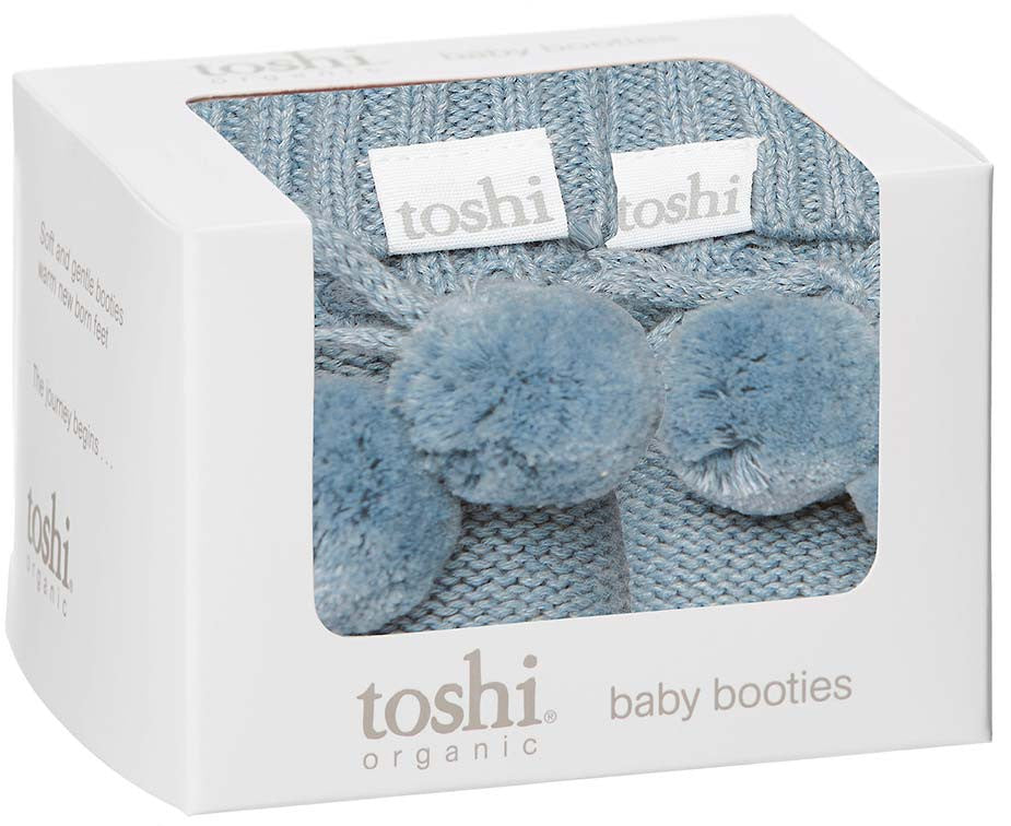 Toshi Organic Booties - Assorted