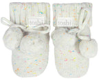 Toshi Organic Booties - Assorted