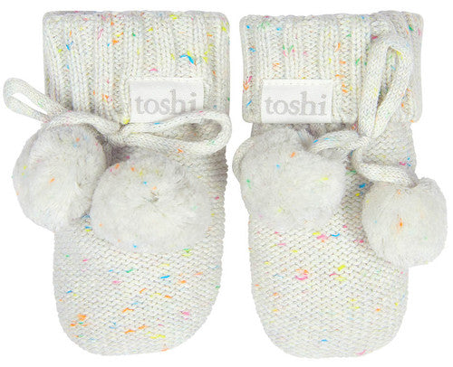 Toshi Organic Booties - Assorted