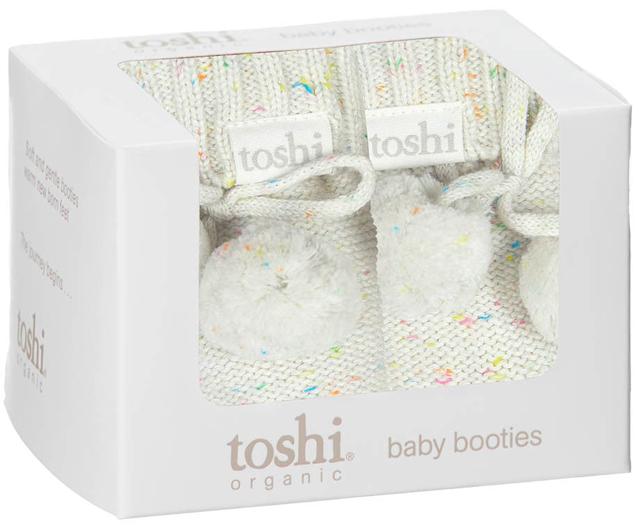 Toshi Organic Booties - Assorted