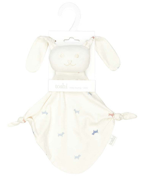 Toshi Baby Bunny Mini Puppy