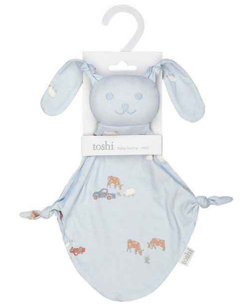 Toshi Baby Bunny Mini Sheep Station