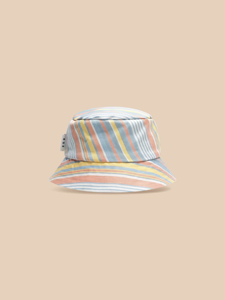 Huxbaby Vintage Stripe Bucket Hat