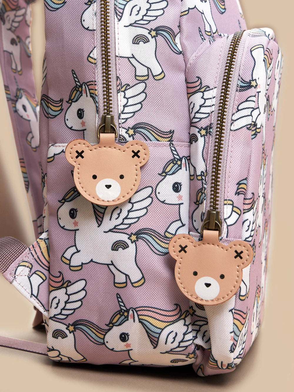 Huxbaby Magical Unicorn Backpack