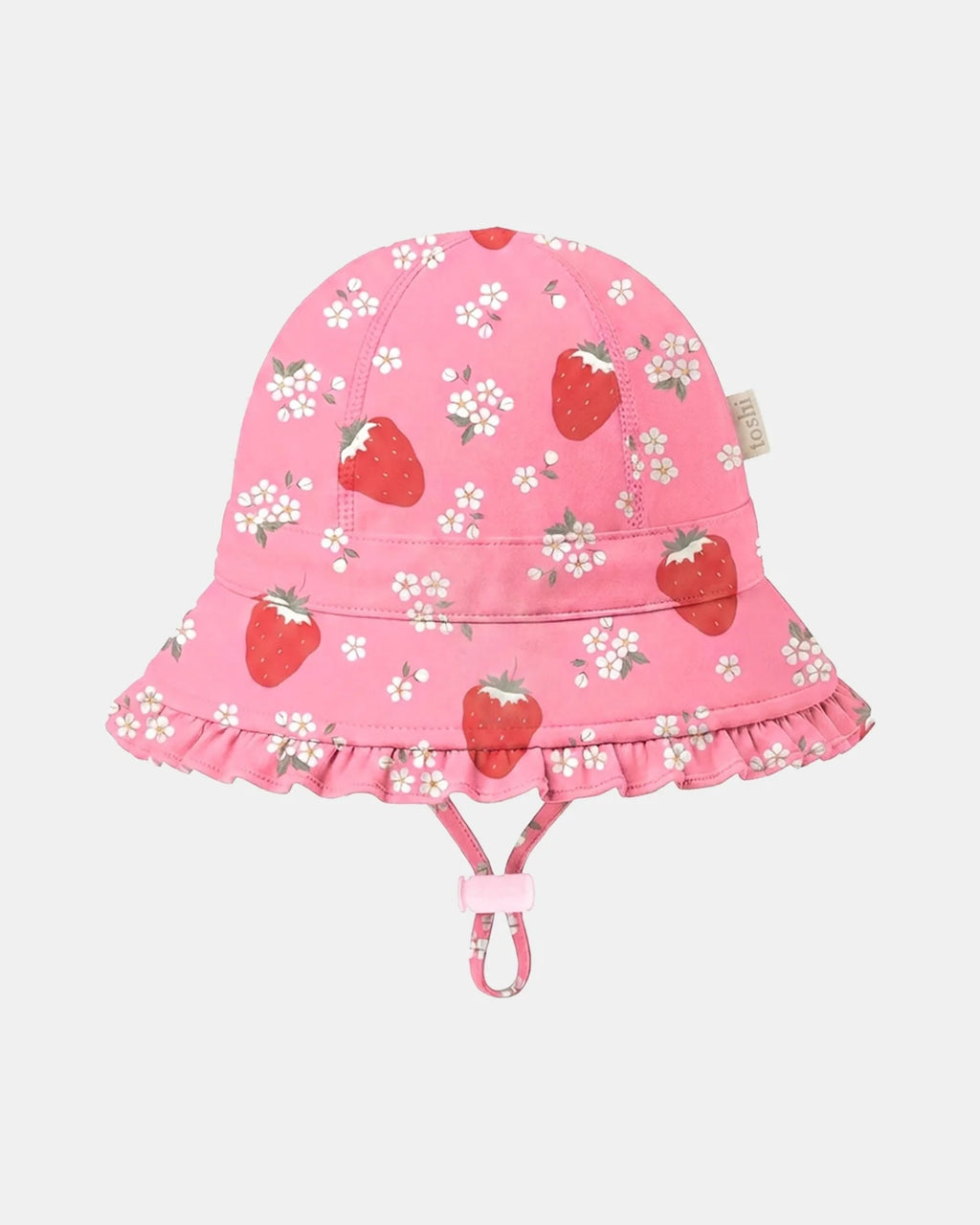 Toshi Twinkle Swim Bell Hat
