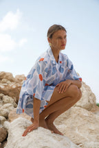 Pops + Co Lou Shirt Bloom