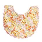 Alimrose Scallop Bib