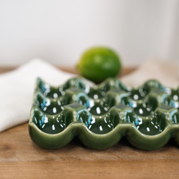 Mediterranean Markets Alba Egg Tray