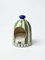 Jones & Co Piccolo Vita Green Salt Pig