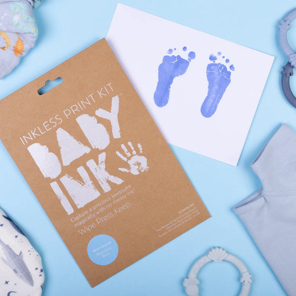 Baby Ink Inkless Print Kits