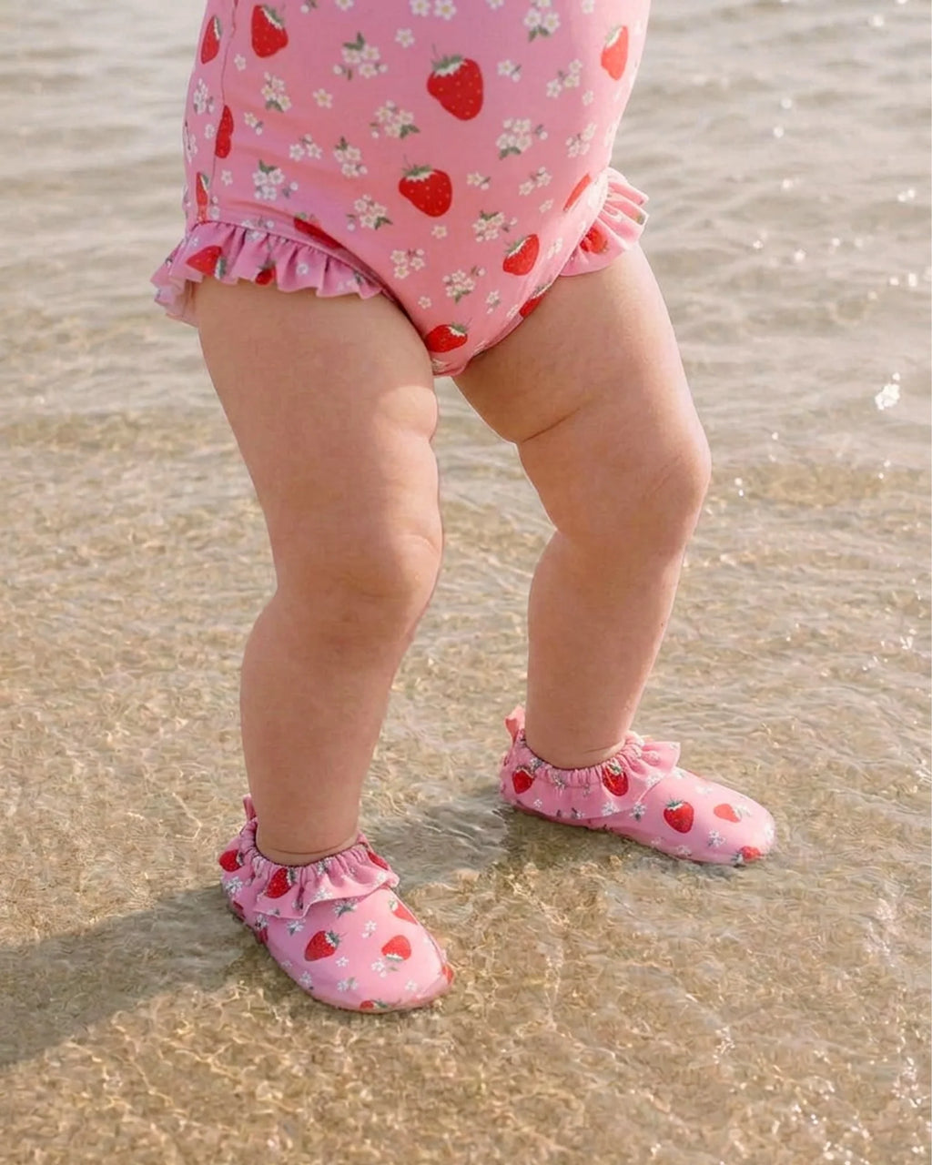 Toshi Twinkle Swim Water Shoes