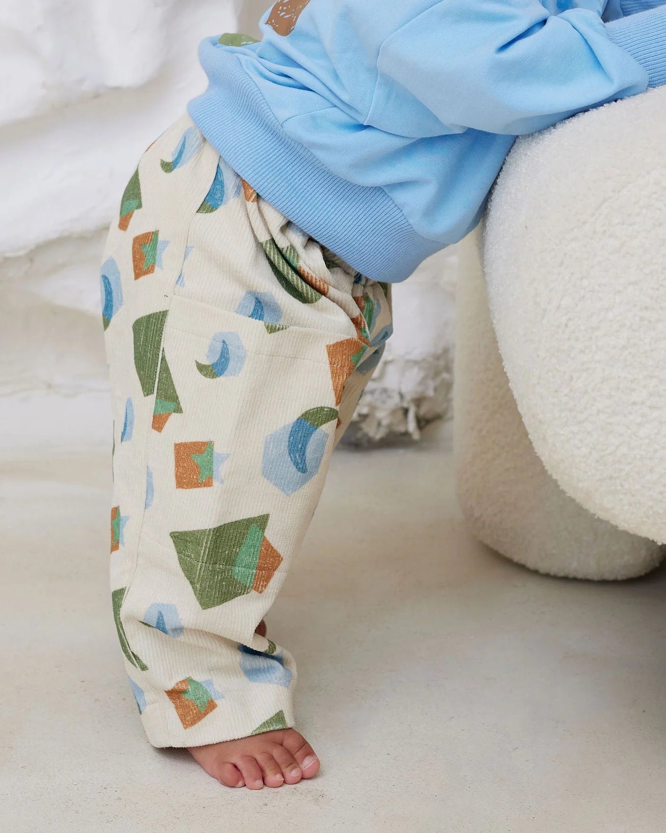 Kapow Kids Sound & Colour Corduroy Pants